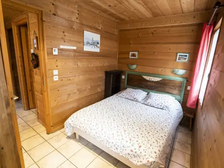 Chalet spacieux à Châtel - 3 chambres, 9 personnes, parking dispo - Photo 6