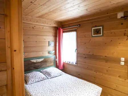 Chalet spacieux à Châtel - 3 chambres, 9 personnes, parking dispo - Photo 7