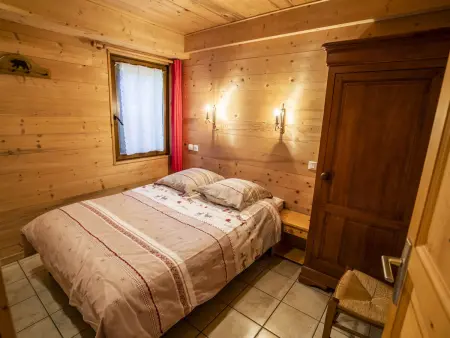 Chalet spacieux à Châtel - 3 chambres, 9 personnes, parking dispo - Photo 8