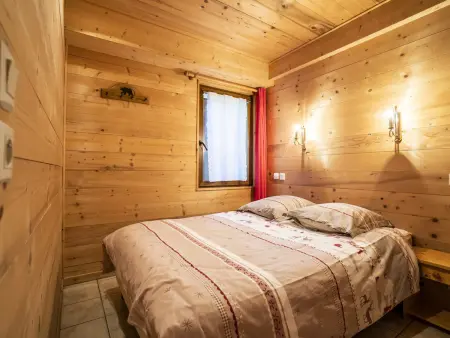 Chalet spacieux à Châtel - 3 chambres, 9 personnes, parking dispo - Photo 9