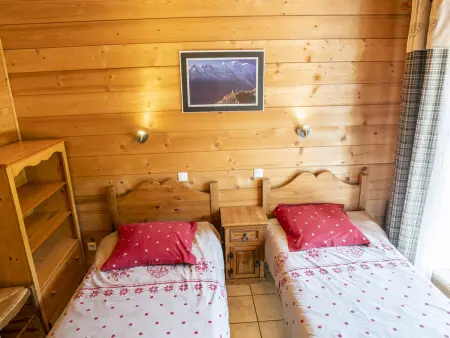 Chalet spacieux à Châtel - 3 chambres, 9 personnes, parking dispo - Photo 11