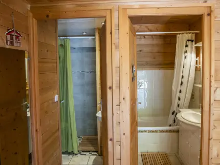 Chalet spacieux à Châtel - 3 chambres, 9 personnes, parking dispo - Photo 14