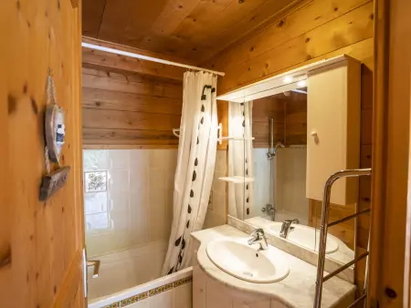 Chalet spacieux à Châtel - 3 chambres, 9 personnes, parking dispo - Photo 16