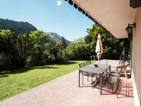 Chalet spacieux à Châtel - 3 chambres, 9 personnes, parking dispo - Photo 18