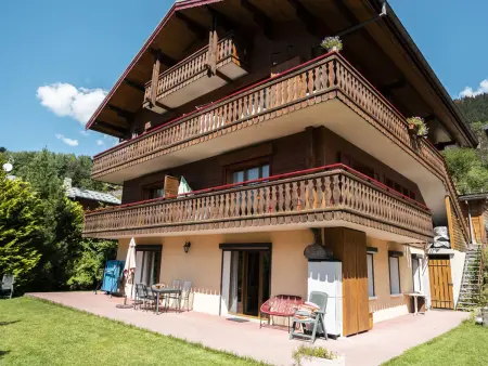 Chalet spacieux à Châtel - 3 chambres, 9 personnes, parking dispo - Photo 20