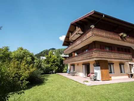 Chalet spacieux à Châtel - 3 chambres, 9 personnes, parking dispo - Photo 21