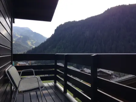 Chalet 6 pers à Châtel, proche centre et remontées, terrasse et équipements modernes - Photo 14