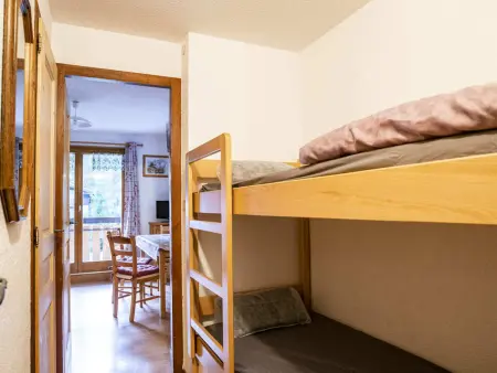 Appartement 2 Pièces pour 4 Personnes proche des Pistes avec Parking - Photo 4