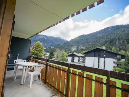 Appartement 2 Pièces pour 4 Personnes proche des Pistes avec Parking - Photo 8