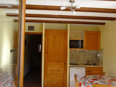 Studio confortable à Châtel pour 4 personnes avec parking - Photo 2