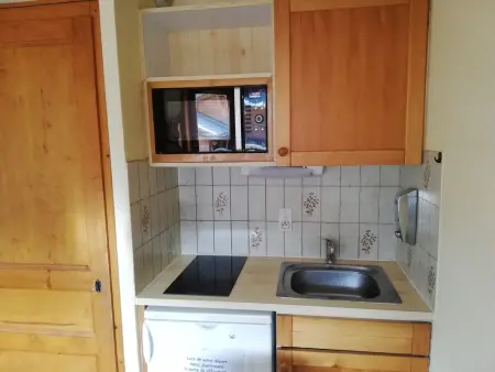 Studio confortable à Châtel pour 4 personnes avec parking - Photo 3