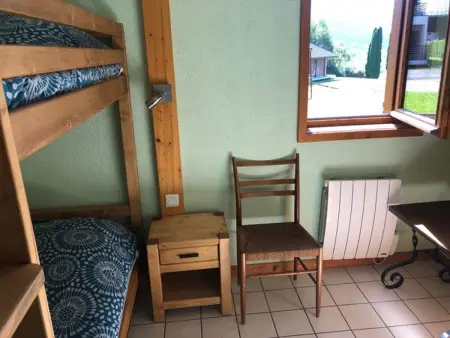 Studio confortable à Châtel pour 4 personnes avec parking - Photo 7
