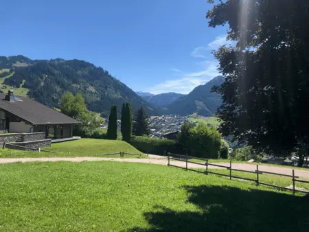 Studio confortable à Châtel pour 4 personnes avec parking - Photo 17