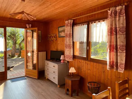 Studio confortable pour 2 personnes avec WIFI à Châtel - Photo 2