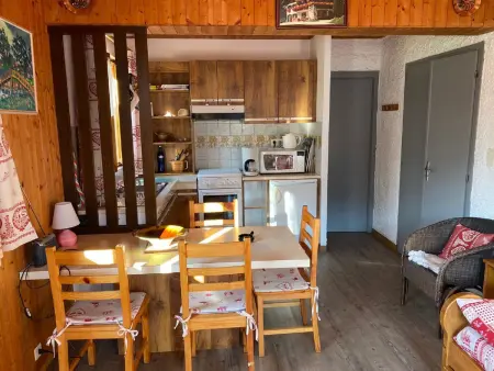 Studio confortable pour 2 personnes avec WIFI à Châtel - Photo 5