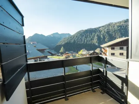 Studio pour 4 pers avec balcon exposé sud, parking couvert, WIFI, proche télésiège et navettes - Photo 10