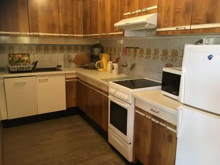 Chalet 3 Pièces, 6 Pers, Animaux Admis, Parking - Photo 2
