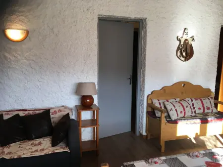 Chalet 3 Pièces, 6 Pers, Animaux Admis, Parking - Photo 4