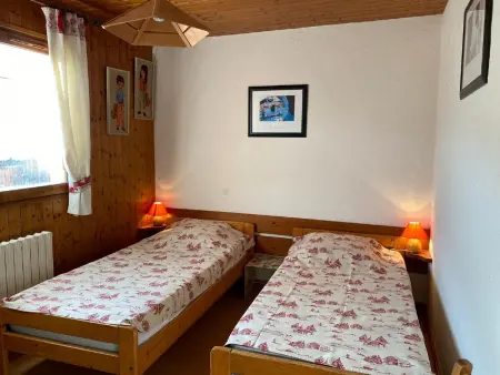Chalet 3 Pièces, 6 Pers, Animaux Admis, Parking - Photo 6