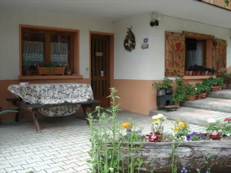Chalet 3 Pièces, 6 Pers, Animaux Admis, Parking - Photo 12