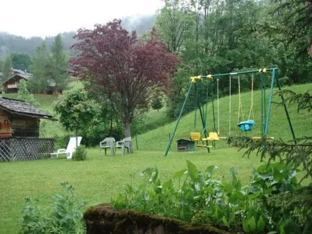 Chalet 3 Pièces, 6 Pers, Animaux Admis, Parking - Photo 14
