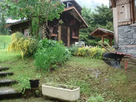 Chalet 3 Pièces, 6 Pers, Animaux Admis, Parking - Photo 15