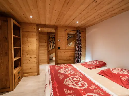 Grand appartement 4 pièces, 8 pers, animaux admis - Photo 3
