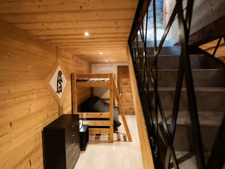 Grand appartement 4 pièces, 8 pers, animaux admis - Photo 8