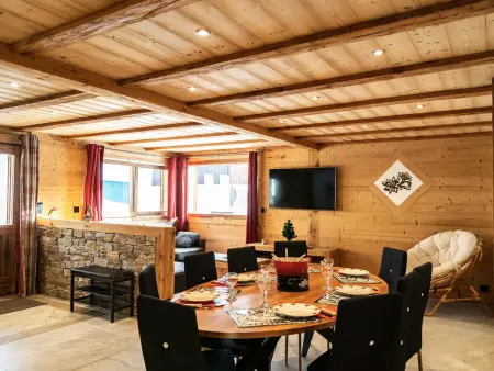 Grand appartement 4 pièces, 8 pers, animaux admis - Photo 16