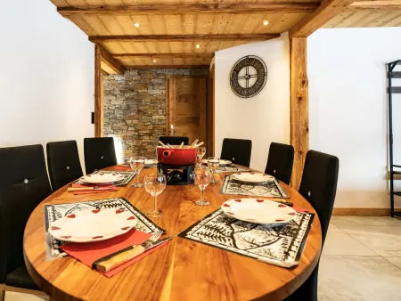 Grand appartement 4 pièces, 8 pers, animaux admis - Photo 18