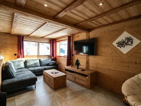 Grand appartement 4 pièces, 8 pers, animaux admis - Photo 19