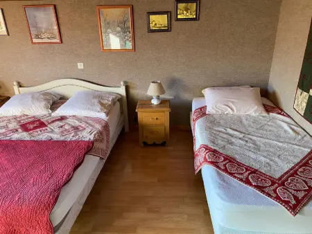 Appartement Châtel - 5 Pers, Proche Pistes, Animaux Acceptés - Photo 5