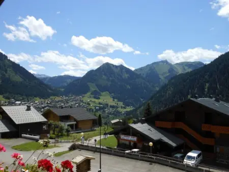 Appartement Châtel - 5 Pers, Proche Pistes, Animaux Acceptés - Photo 8