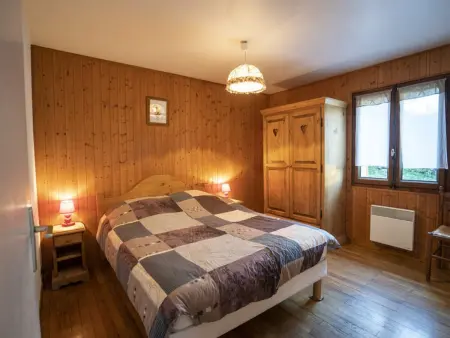 Chalet à Châtel : 3 pièces, 6 personnes, animaux admis - Photo 6