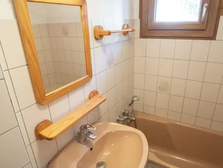 Chalet à Châtel : 3 pièces, 6 personnes, animaux admis - Photo 8