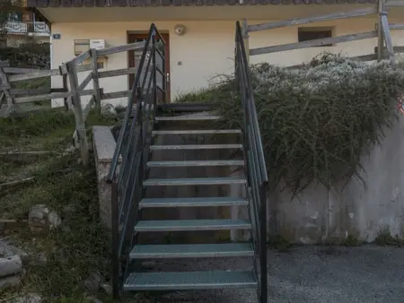 Chalet à Châtel : 3 pièces, 6 personnes, animaux admis - Photo 12