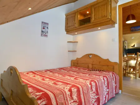 Spacieux 4 pièces avec mezzanine, balcon et parking, à 2 pas de Super-Châtel - 7 pers. - Photo 6