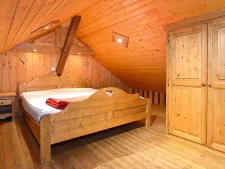Spacieux 4 pièces avec mezzanine, balcon et parking, à 2 pas de Super-Châtel - 7 pers. - Photo 9