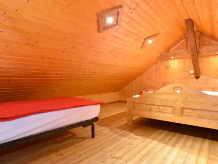 Spacieux 4 pièces avec mezzanine, balcon et parking, à 2 pas de Super-Châtel - 7 pers. - Photo 10