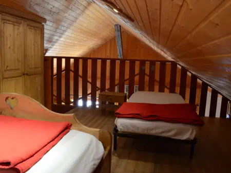 Spacieux 4 pièces avec mezzanine, balcon et parking, à 2 pas de Super-Châtel - 7 pers. - Photo 11