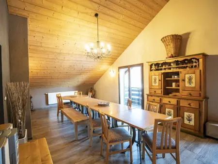 Chalet à Châtel 6 chambres, 12 pers., Appartement 12 personnes à Châtel - Photo 2