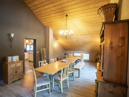 Chalet à Châtel 6 chambres, 12 pers., Appartement 12 personnes à Châtel - Photo 3