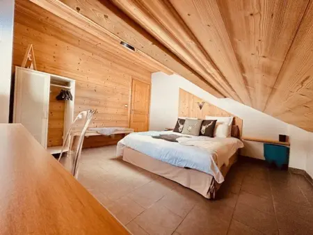 Chalet à Châtel 6 chambres, 12 pers., Appartement 12 personnes à Châtel - Photo 10