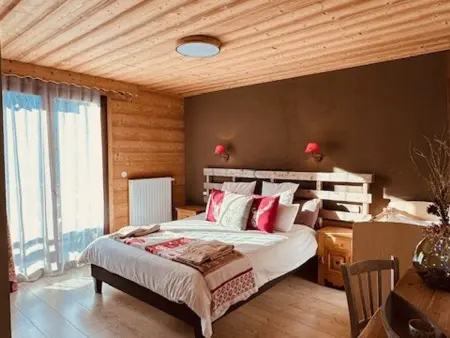 Chalet à Châtel 6 chambres, 12 pers., Appartement 12 personnes à Châtel - Photo 16