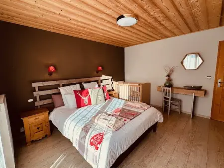 Chalet à Châtel 6 chambres, 12 pers., Appartement 12 personnes à Châtel - Photo 17