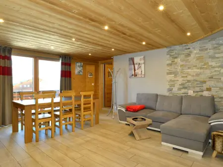 Appartement cosy 3 pièces pour 7 pers., Châtel - Balcon, Jardin, Proche centre et remontées mécaniques - Photo 1