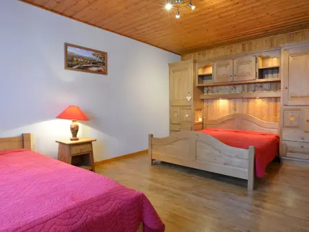 Appartement cosy 3 pièces pour 7 pers., Châtel - Balcon, Jardin, Proche centre et remontées mécaniques - Photo 5
