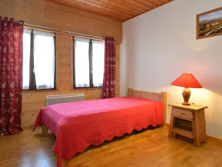 Appartement cosy 3 pièces pour 7 pers., Châtel - Balcon, Jardin, Proche centre et remontées mécaniques - Photo 6