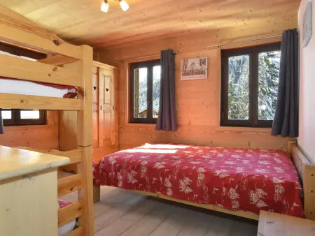 Appartement cosy 3 pièces pour 7 pers., Châtel - Balcon, Jardin, Proche centre et remontées mécaniques - Photo 8