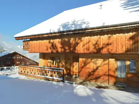 Appartement cosy 3 pièces pour 7 pers., Châtel - Balcon, Jardin, Proche centre et remontées mécaniques - Photo 11
